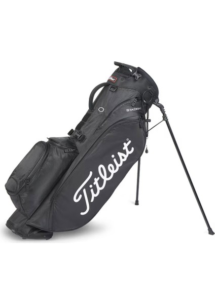 Players 4 Stadry Golf Çantası Tb21sx2-0 Siyah