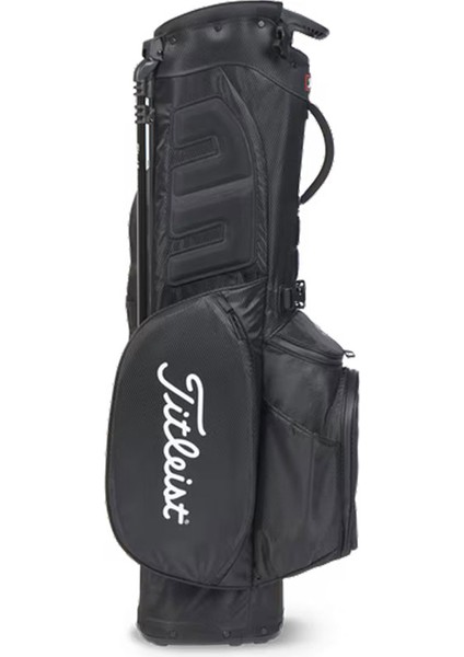Players 4 Stadry Golf Çantası Tb21sx2-0 Siyah modelleri