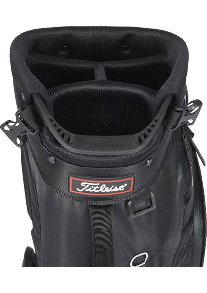 Players 4 Stadry Golf Çantası Tb21sx2-0 Siyah fırsatları