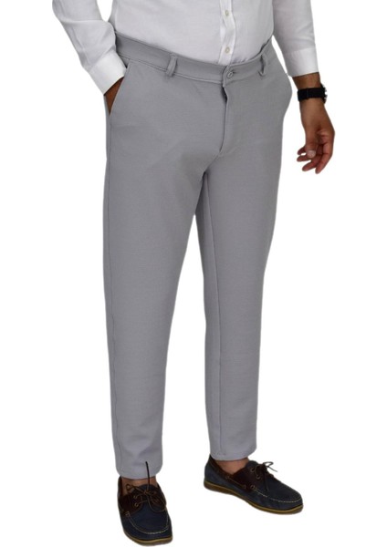 Erkek Likralı Petek Dokuma Kumaş Pantolon Regular Fitt BGL-ST04491 fiyatları