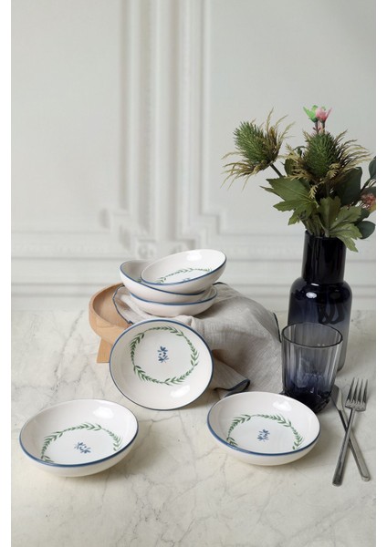 Daphne Halka Çerezlik / Sosluk 13 cm 6 Adet 22925 fırsatları