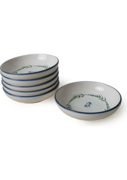 Daphne Halka Çerezlik / Sosluk 13 cm 6 Adet 22925 indirimleri