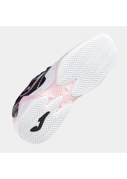 Set Kadın Mavi Toprak Kort Tenis Ayakkabısı TSELS2505C