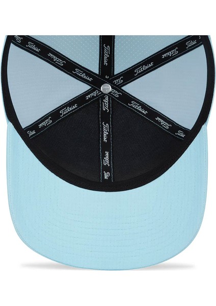 Oceanside Spor Golf Şapkası TH23AOE-4S1 Aqua/beyaz indirimleri