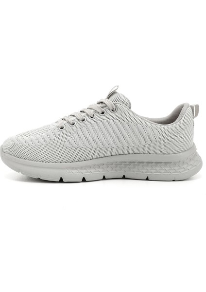 Erkek Buz Triko Bağcıklı Comfort Sneaker modelleri