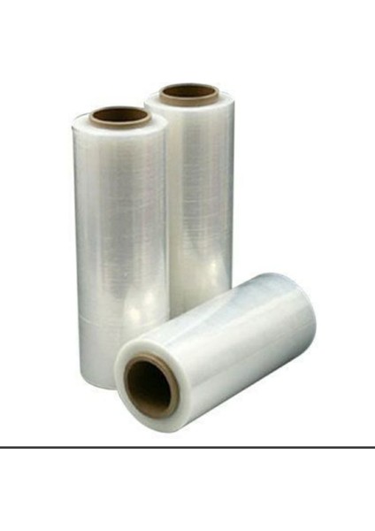- 17 Micron 25 cm 200 Metre 900 gr Dilimli Streç Film fiyatları