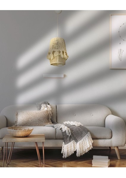 Makrome Avize , Avize , Modern Avize , Salon Avize , Balkon Avize
