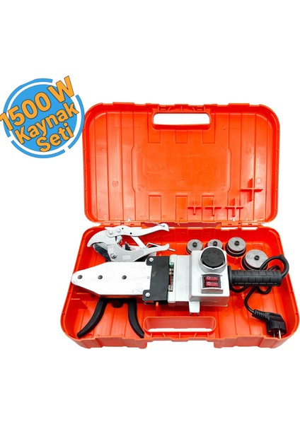 Thermomax Pprc Boru Kaynak Seti 1500 Watt