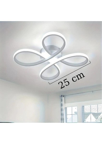 Modern LED plafonyer, salon, mutfak ve hol için uygun, şık ve enerji tasarruflu aydınlatma fiyatları