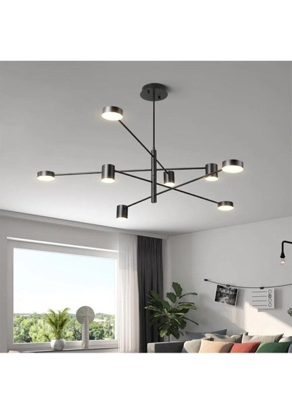 Polyp Samsung Ledli Ahtapot 100 cm -6/10 cm Spot LED Avize