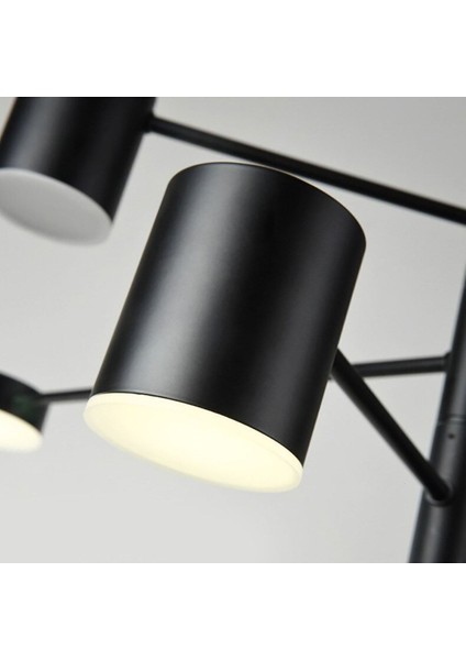 Polyp Samsung Ledli Ahtapot 100 cm -6/10 cm Spot LED Avize