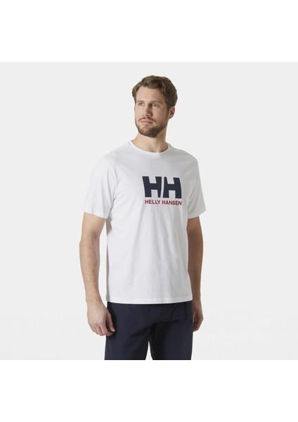 Hh Logo T-Shırt 3.0 HHA.54596WHITE modelleri