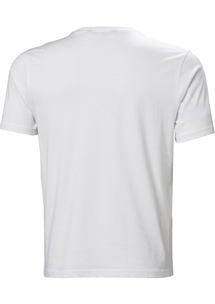 Hh Logo T-Shırt 3.0 HHA.54596WHITE indirimleri