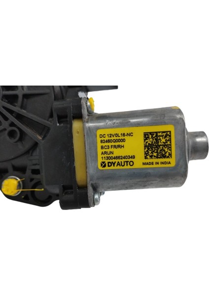 Cam Krikosu Motoru Hyundai I20 Bayon Sağ Ön Cam Krikosu Motoru 82460Q0000 Dyauto indirimleri