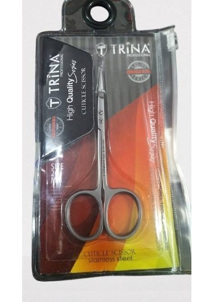 Profesyonel Tırnak Eti Makası 0026