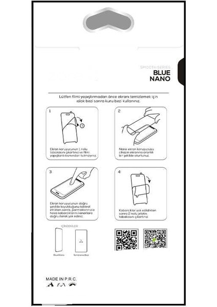 Samsung Galaxy A26 Blue Nano Ekran Koruyucu modelleri