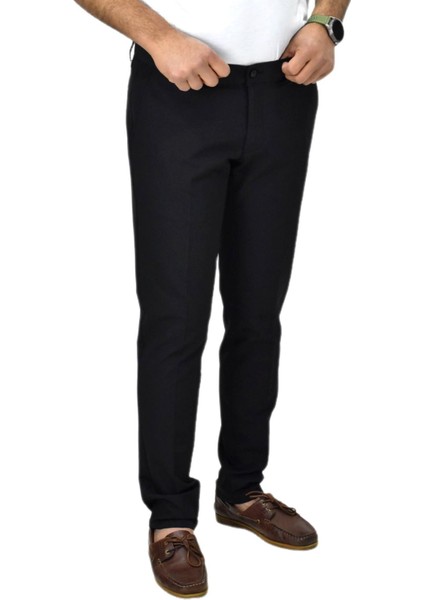 Erkek Silim Fit Kumaş Pantolon Gomes 199 BGL-ST04488