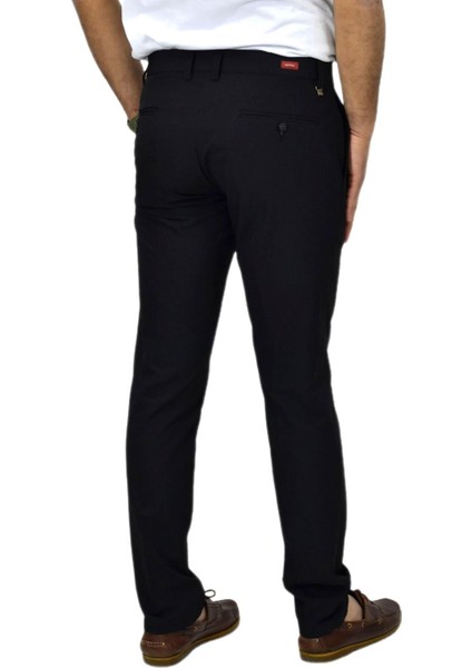 Erkek Silim Fit Kumaş Pantolon Gomes 199 BGL-ST04488
