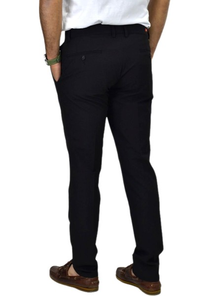 Erkek Silim Fit Kumaş Pantolon Gomes 199 BGL-ST04488