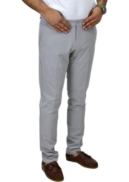 Erkek Silim Fit Kumaş Pantolon Gomes 199 BGL-ST04488