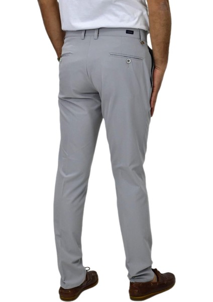 Erkek Silim Fit Kumaş Pantolon Gomes 199 BGL-ST04488