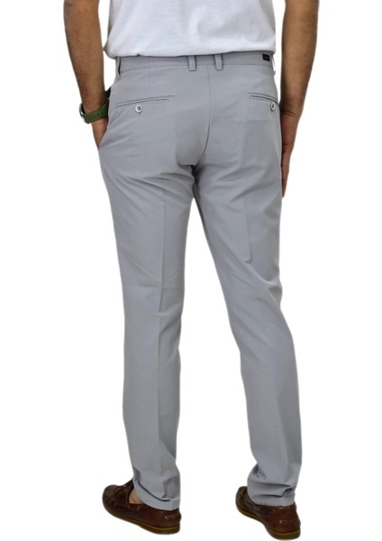 Erkek Silim Fit Kumaş Pantolon Gomes 199 BGL-ST04488