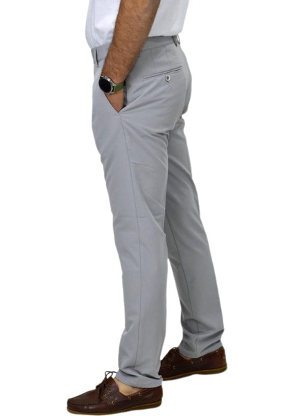 Erkek Silim Fit Kumaş Pantolon Gomes 199 BGL-ST04488