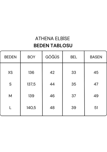 Athena Delikli Uzun Plaj Elbisesi