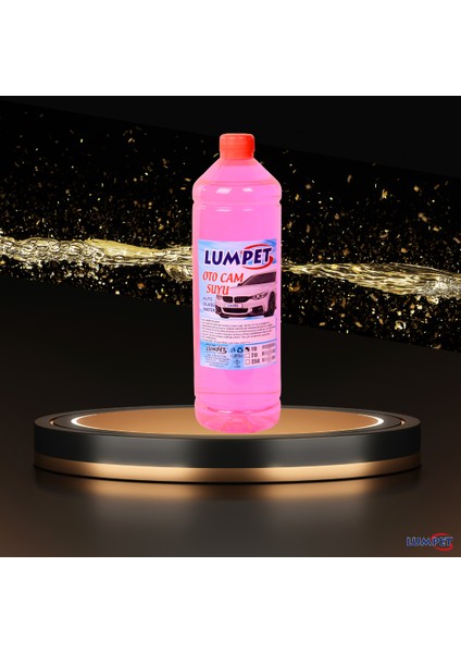 Parfümlü Antifrizli 4 Mevsim Oto Cam Suyu 3 Adet 3 x 1 Lt fiyatları