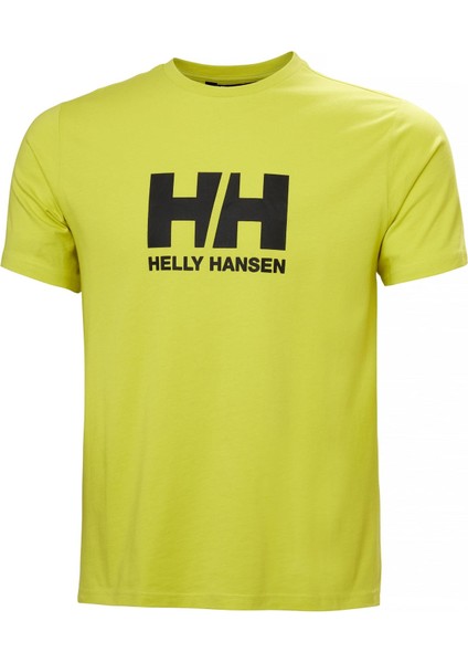 Hh Logo 3.0 Erkek T-shirt