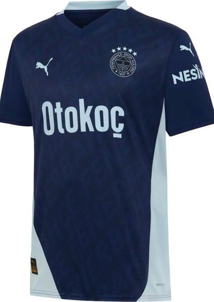 Fenerbahçe Puma 2024/25 Üçüncü Lacivert Futbol Forması 77537509