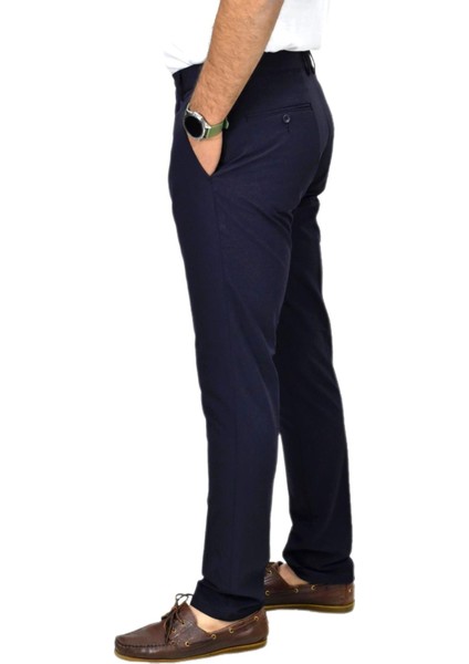 Erkek Silim Fit Kumaş Pantolon Lincoln 198 BGL-ST04487 indirimleri