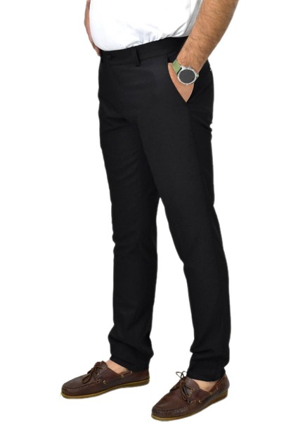 Erkek Silim Fit Kumaş Pantolon Lincoln 198 BGL-ST04487