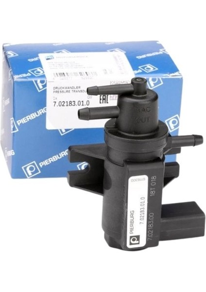 Audi A3,a4,seat Leon,ıbiza,skoda Fabia,octavia, Vw LT35,BORA,POLO Turbo Basınç Valfi Agr 1K0906627D fırsatları