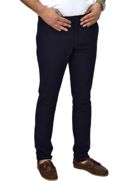Erkek Silim Fit Kumaş Pantolon Lincoln 198 BGL-ST04487