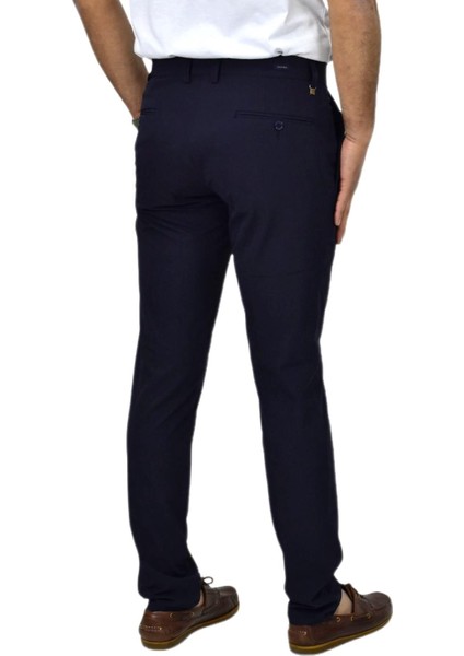 Erkek Silim Fit Kumaş Pantolon Lincoln 198 BGL-ST04487