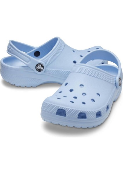 206990 K Classic Clog T Mavi Çocuk Terlik