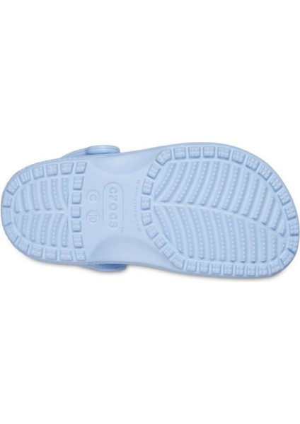 206990 K Classic Clog T Mavi Çocuk Terlik
