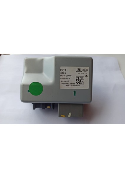 Elektronik Direksiyon Parçası 56340-Q0000 Kontrol Modülü, Hyundai I20 Direksiyon Kolonu Modülü 56340Q0000