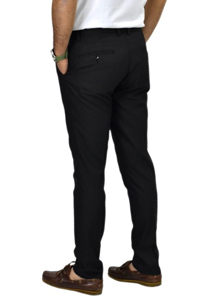 Erkek Silim Fit Kumaş Pantolon Lincoln 198 BGL-ST04487