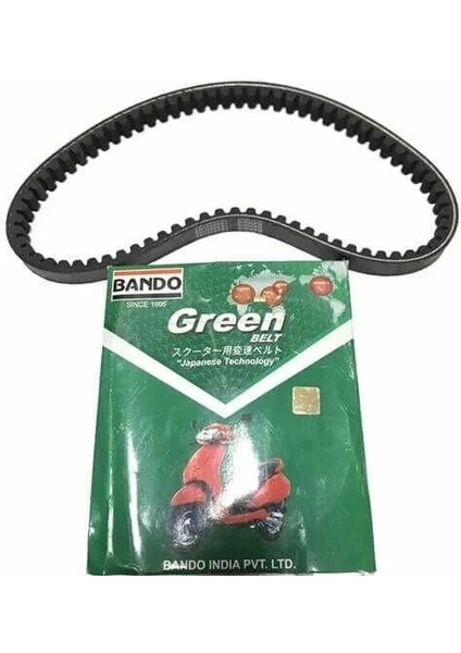 Hero Pleasure 100 Kayış Yeşil Bando
