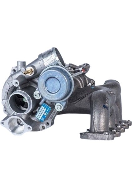Audi A1,seat Ibiza,skoda Fabia Iı,volkswagen Golf 5,jetta Manifoldlu 170 Hp Turboşarj 03C145702P