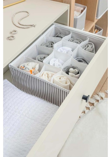 12 Bölmeli Çekmece Düzenleyici fiyatları