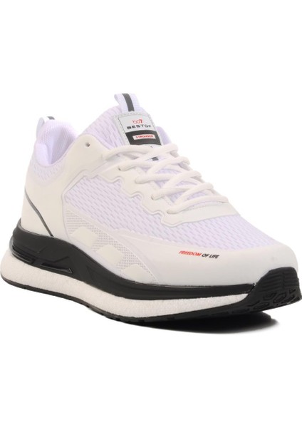 Beyaz Erkek Spor Ayakkabı Bestof BST-644 M
