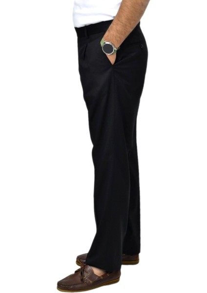 Erkek Pileli Klasik Kumaş Pantolon P1174 BGL-ST04410