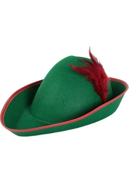 Robin Hood Şapkası Tdrtr