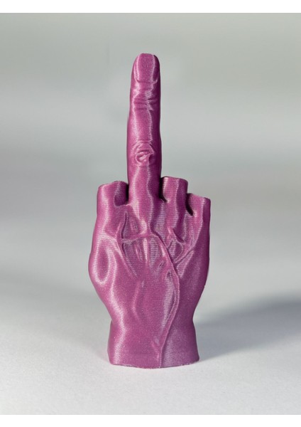 Orta Parmak / Figür / Modern / Biblo / 12 cm