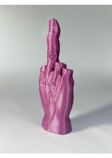 Orta Parmak / Figür / Modern / Biblo / 12 cm
