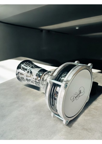 Siyah Erzincan Işlemeli Darbuka Çocuklar Için fiyatları