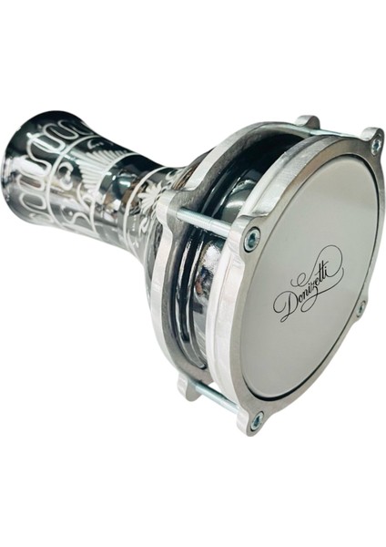 Siyah Erzincan Işlemeli Darbuka Çocuklar Için modelleri